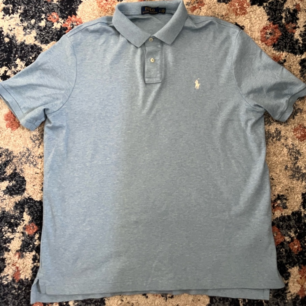 Ralph Lauren Men’s Polo